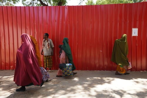 Challenges in Maternal Care in Baidoa,