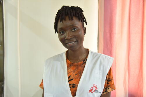 Mpox medical referent