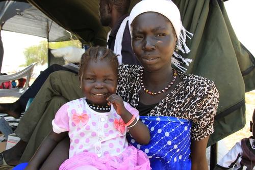 South Sudan - Pibor violence and looting