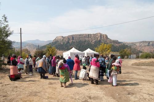 Lesotho, Family Planning