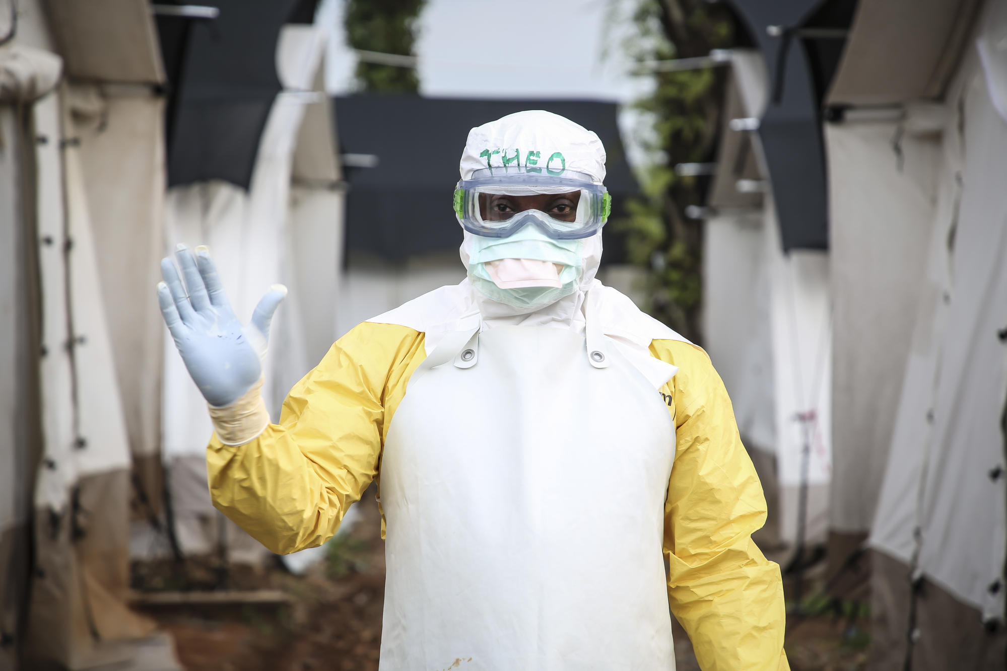 DRC Ebola Outbreak Update: September 19