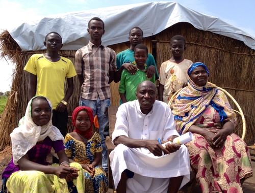 ABDEL Testimony IDP Kabo - CAR