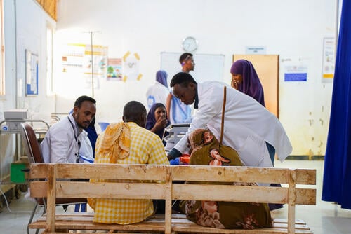 Challenges in Accessing Mother and Child HealthCare, Baidoa- Somalia