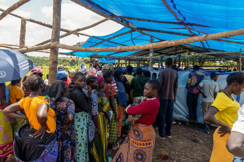 MSF responds to the growing needs of South Sudanese refugees in ituri