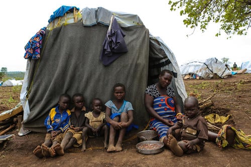 No way home for Ituri s refugees in Uganda