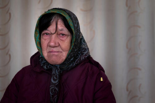 Valentyna, 70, Vasylenkova, Ukraine