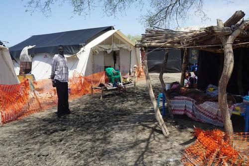 Crisis in Aburoch, South Sudan