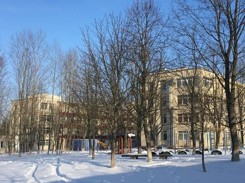 TB facility in Minsk
