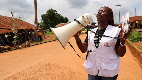 Lassa in Ebonyi State, Nigeria