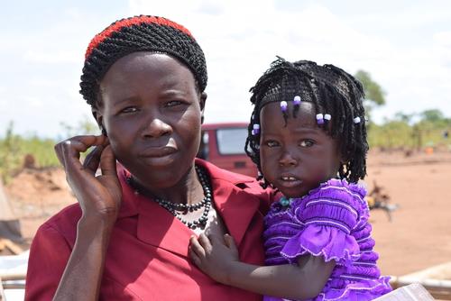 Uganda overwhelmed as tens of thousands flee violence in South Sudan