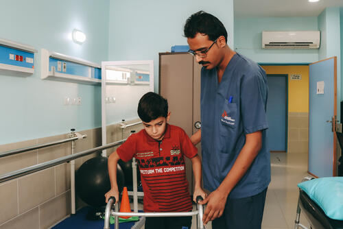 Gaza | Occupational Therapy