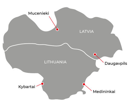 Lithuania_Latvia IAR Map 2022