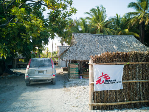 Kiribati: Where planetary and public health collide