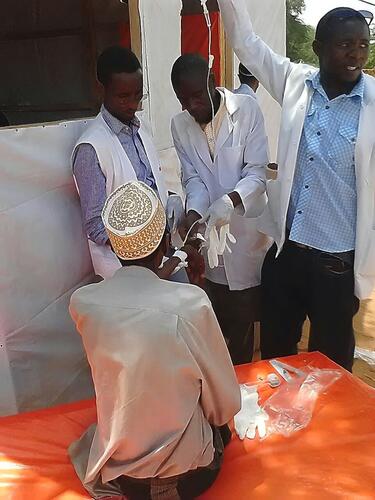 Mandera, Kenya: Double outbreak of cholera and chikungunya placing huge strain on medical services