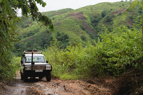 Angumu, DR Congo