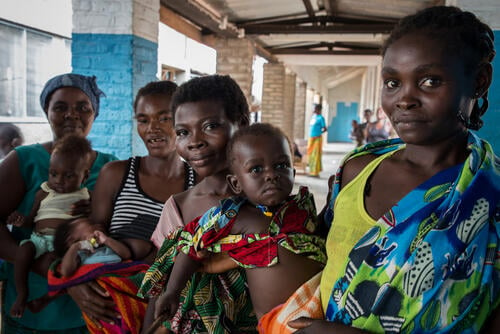 مكافحة تفشي الكوليرا في جنوب كيفو في جمهورية الكونغو الديمقراطية
