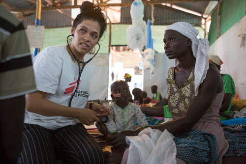 War-Weary South Sudanese find emergency medical care in Ethiopia