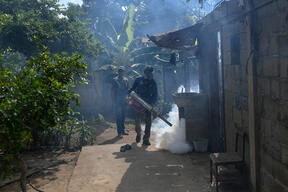 Access to healthcare in vulnerable communities of Anzoátegui