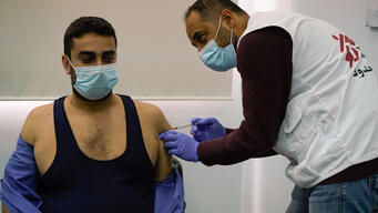Lebanon - COVID-19 Vaccination