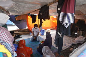 Cox's Bazar fire