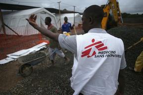 MONROVIA, LIBERIA - AUGUST 17