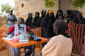Neglected crisis in central Mali