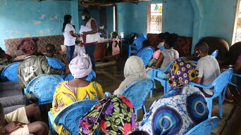 MSF descentralized model of care