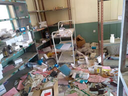 TIGRAY | Clinic in Debre Abay