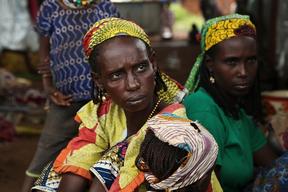 Cameroon - Central African refugees