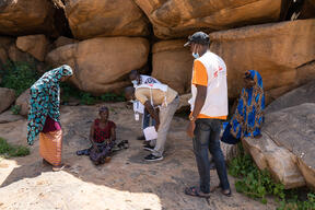 Neglected crisis in central Mali