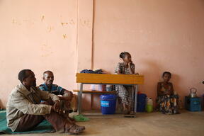 Ethiopia: Tigray’s cities fill with displaced people fleeing insecurity