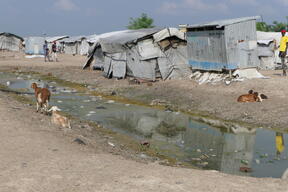 Hepatitis E, AWD and WASH in Bentiu IDP camp, South Sudan