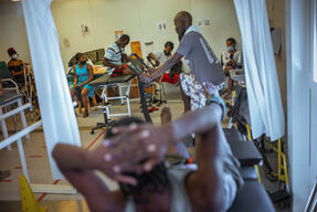 Surviving violence