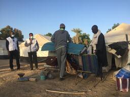 Mali: The promise of peace in Niono, after months of violence
