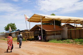 MSF Hospital - Bentiu Camp