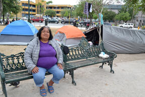 Migration and deportation in Reynosa and Matamoros