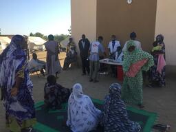 Mali: The promise of peace in Niono, after months of violence
