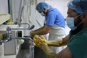 Operating Theatre | Boost Hospital - Lashkar Gah