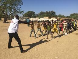 Mali: The promise of peace in Niono, after months of violence