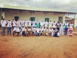 Ulang South Sudan Team