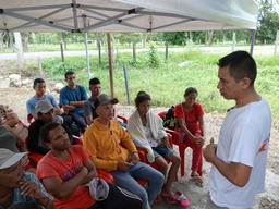 Venezuelan migrants in Colombia: an unattended crisis