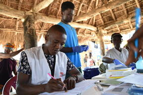 Magburaka - Enhancing access to maternal health care in Sierra Leone