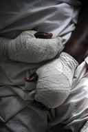 A hospital at the heart of violence-torn North-West Cameroon