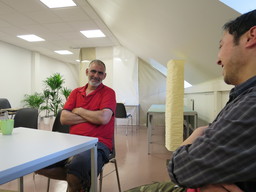 counselling session, Schweinfurt