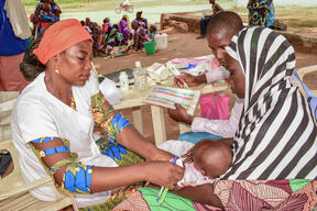 Malnutrition in Kousseri, Far North Region, Cameroon