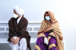 (DR-TB) Patient Diagnose and Treatment | Bibi Shahisto Story