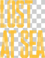 LAS | TITLE LOGO | LOST AT SEA - TRANSLATED LANGUAGES