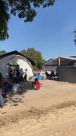 Carnet de route - MSF project in Nampula Mozambique (INTER)