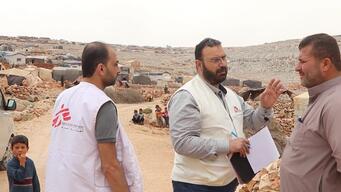 Webclip 2 - WASH Assessment Idlib Camps (INT)