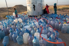 NCD - Khanaqin-Alwand, Iraq